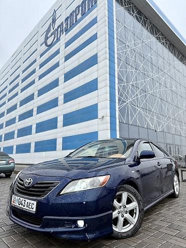 купить камри в литве: Toyota Camry: 2008 г., 3.5 л, Автомат, Бензин, Седан — 2