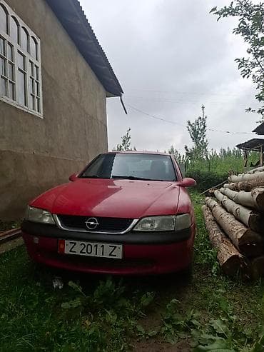 радиатор опель вектра б: Opel Vectra: 1996 г., 1.8 л, Механика, Бензин, Седан — 2