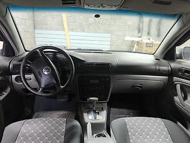 вольксваген туарег: Volkswagen Passat: 2002 г., 1.8 л, Автомат, Бензин, Седан — 4