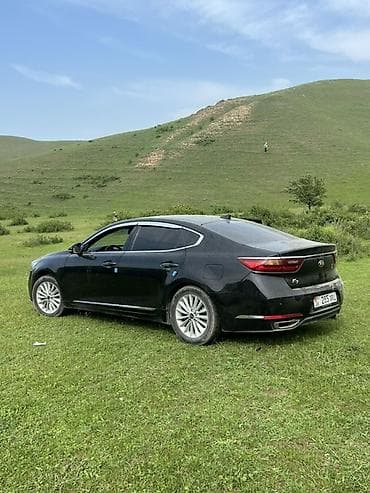 ниссан кефиро: Kia Cadenza: 2016 г., 3 л, Автомат, Газ, Седан — 1