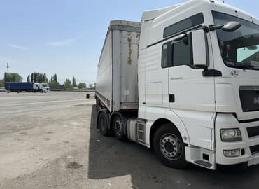 эвро камаз 1: Грузовик, MAN, Стандарт, 7 т, Б/у — 1