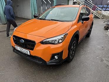 Subaru XV: 2019 г., 2 л, Автомат, Бензин, Кроссовер