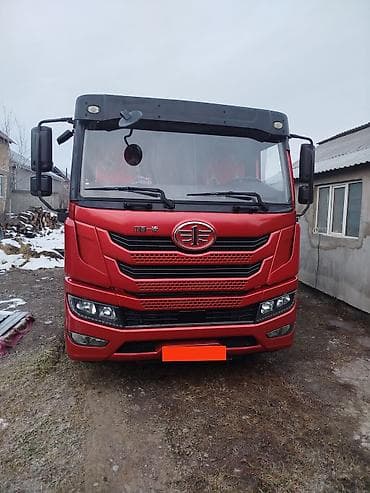 тягачи фуры: FAW : 2020 г., Дизель — 1