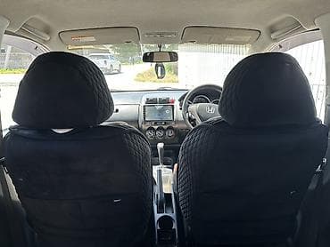 jet car: Honda Fit: 2003 г., 1.3 л, Автомат, Бензин, Хэтчбэк — 8