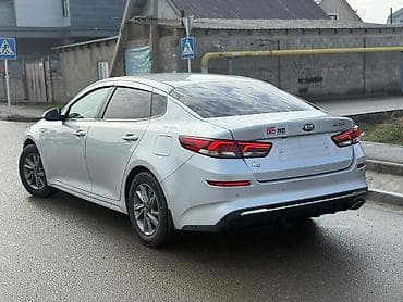 camry 2010: Kia K5: 2019 г., 2 л, Автомат, Газ, Седан — 3