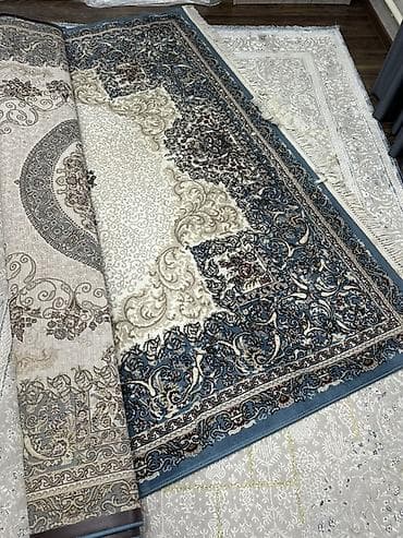 Ковер Б/у, 400 * 250, Полипропилен, Турция, Безналичная/наличная оплата