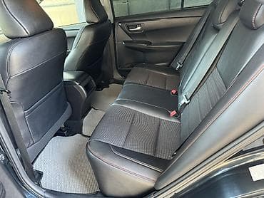 Toyota Camry: 2015 г., 2.5 л, Автомат, Бензин, Седан — 10