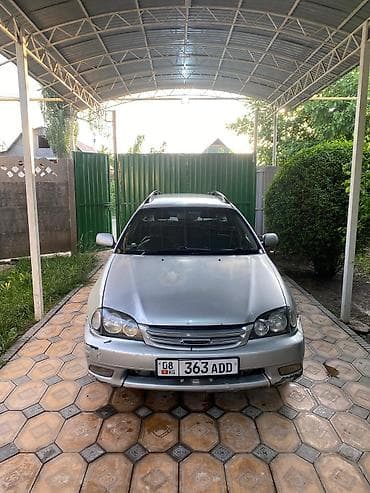 Унаа сатуу: Toyota Caldina: 2000 г., 2 л, Автомат, Бензин, Универсал — 2