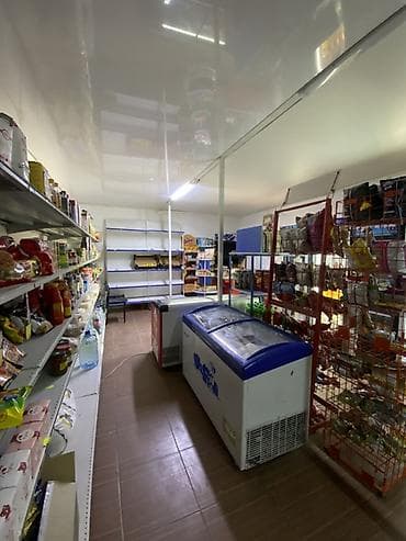 Торговля: Продуктовый магазин с оборудованием и торговым залом Аренда: 25 000 — 2