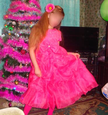 хиджаб для детей: ПРОДАЮ НОВОЕ ШИКАРНОЕ ПЛАТЬЕ (GroWingUp USA) ИЗ БУТИКА от 6-10 лет — 5