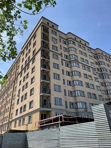 ош области: 1 комната, 47 м², Элитка, 2 этаж, ПСО (под самоотделку) — 1