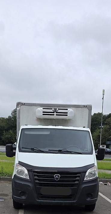 bnw 34: Легкий грузовик, ГАЗ, Стандарт, 3 т — 2