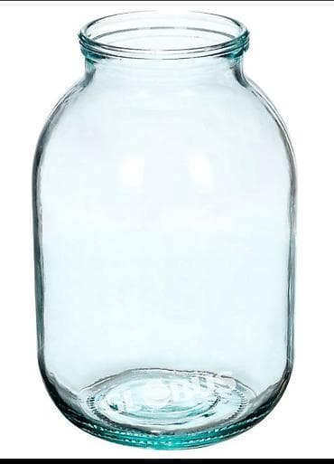 мед с орехом: Продаю трехлитровые банки,16 шт есть,каждая по 20 сом — 1