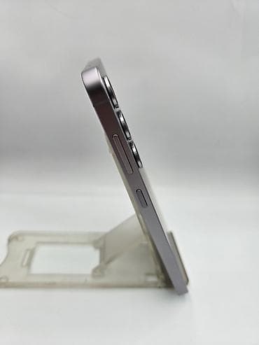 Samsung Galaxy S25, Б/у, 512 ГБ, цвет - Серый — 4