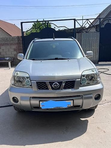 запчасти на ниссан x trail: Nissan X-Trail: 2004 г., 2.5 л, Автомат, Газ, Внедорожник — 3