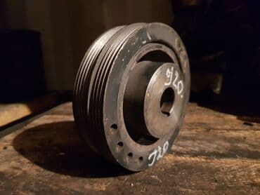 купить диски на субару форестер: Subaru Forester EJ20 Шкив коленвала, Субару Форестер Шкив коленвала — 2