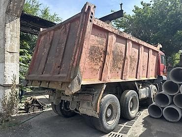 ram trx: Грузовик, MAN, Б/у — 7