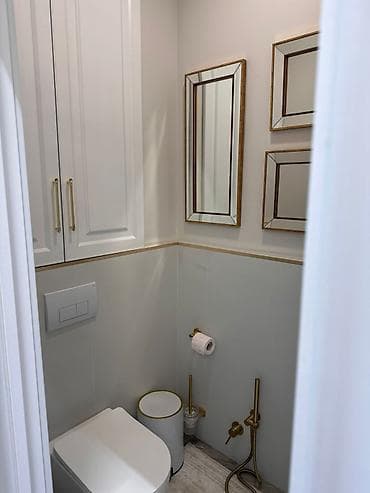 себе: 3 комнаты, 105 м², Элитка, 3 этаж, Дизайнерский ремонт — 7