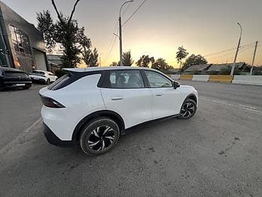 Унаа: Changan Qiyuan Q05: 2026 г., Вариатор, Электромобиль — 5