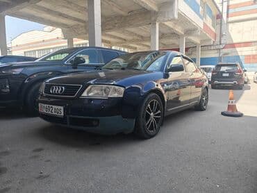 контрактный двигатель на ауди а6 с5: Audi A6: 2000 г., 2.5 л, Автомат, Дизель, Седан — 2