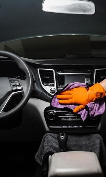 сколько стоит химчистка салона: Выездная химчистка автомобиля Профессиональная детальная очистка — 5