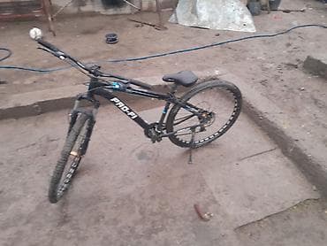 mini copper: Горный велосипед, Сталь — 2