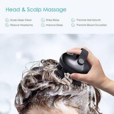 дарсонваль для волос купить: Укалагыч Кол менен укалагыч, Бүт дене, Жаңы — 4