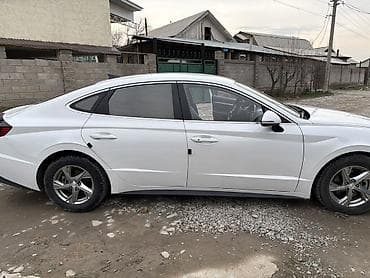 sonata 2014: Hyundai Sonata: 2019 г., 2 л, Автомат, Газ, Седан — 7