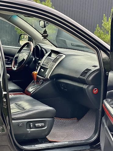 Lexus RX: 2007 г., 3.5 л, Автомат, Газ, Кроссовер — 8
