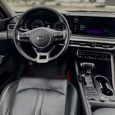 диска кия к 5: Kia K5: 2020 г., 2 л, Автомат, Газ, Лифтбек — 8
