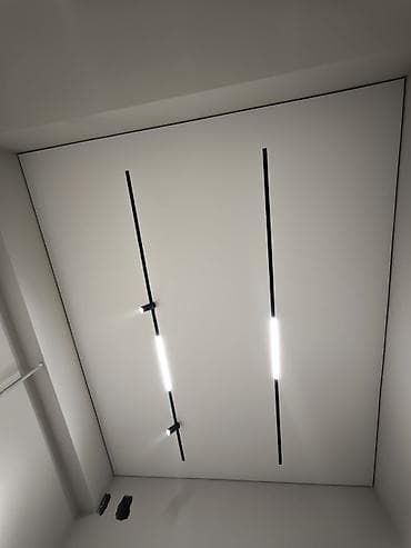 Бетонные работы: Натяжной потолок Глянцевое, Матовое, 3D потолки Гарантия, Монтаж, Демонтаж — 5