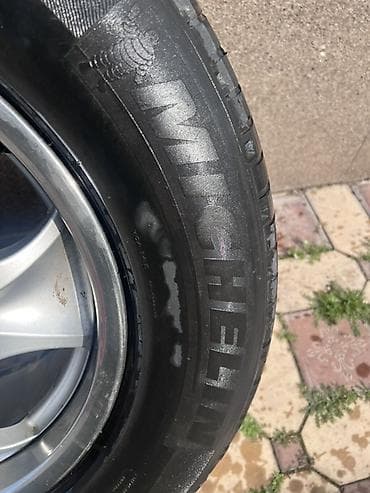 на вариант: Колеса в сборе 205 / 60 / R 15, Лето, Запаска, Легковые, Литые, отверстий - 5 — 3