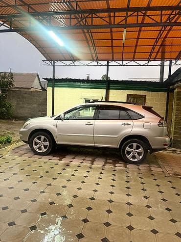 Lexus RX: 2006 г., 3.5 л, Автомат, Бензин, Кроссовер