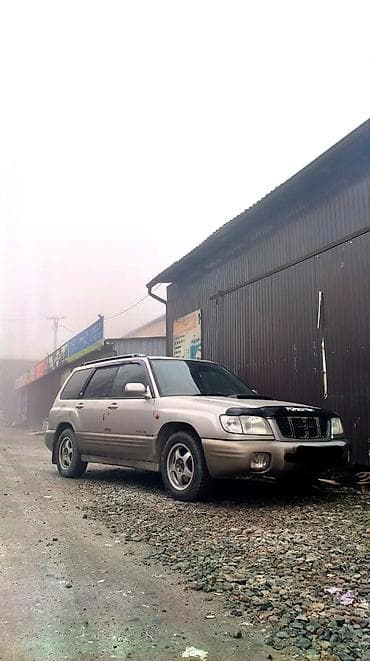 субару форестер 1: Subaru Forester: 2001 г., Автомат, Бензин, Универсал — 1