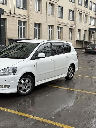 55 camry: Toyota Ipsum: 2001 г., 2.4 л, Автомат, Бензин, Минивэн — 2