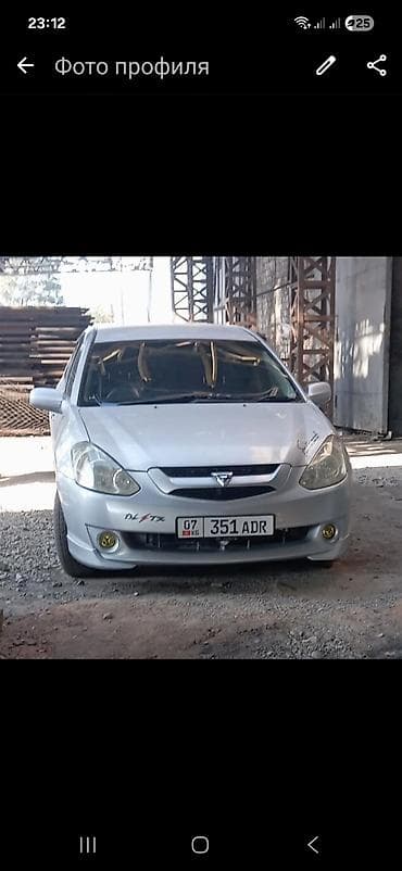 Toyota: Toyota Caldina: 2002 г., 2 л, Автомат, Бензин, Универсал — 4