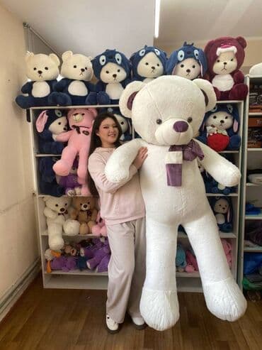 сколько стоит мишка на день рождения: Мишки Бишкек 🧸60 см 1000 сом (Бесплатная доставка) 🧸80 см 1500 сом — 13