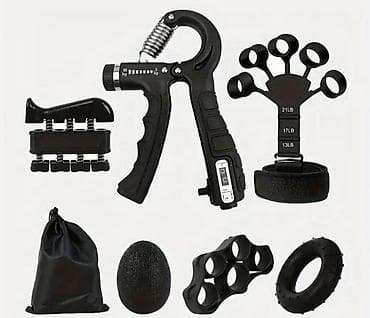 Машыктыргычтар: Тренировка рук (7в1) — 1