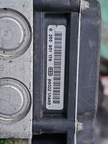 система форсунок: Блок ABS Peugeot 2008 г., Б/у, Оригинал, Германия — 12