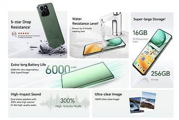 освещение на авто: Honor X7c, Б/у, 256 ГБ, цвет - Черный, 2 SIM — 2