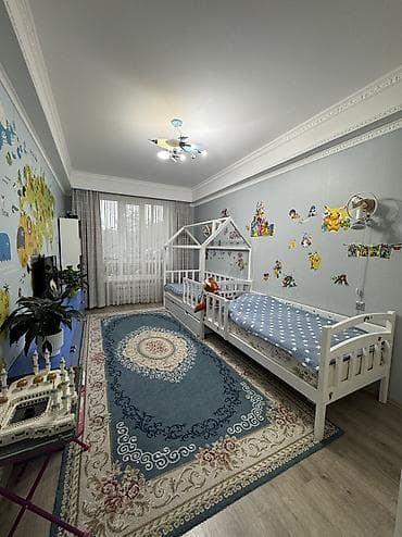 Продажа квартир: 3 комнаты, 120 м², Элитка, 2 этаж, Евроремонт — 3