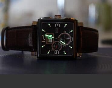 citizen часы: Классические часы часы, Citizen, Япония, Водонепроницаемые, Унисекс, Б/у — 5