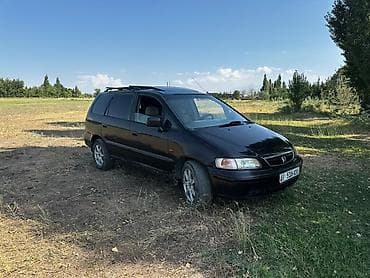 audi 2 2: Honda Odyssey: 1998 г., 2.3 л, Автомат, Бензин, Минивэн — 2