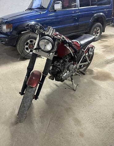 Мотоциклы: Naked Yamaha, 250 куб. см, Бензин, Взрослый, Б/у — 3