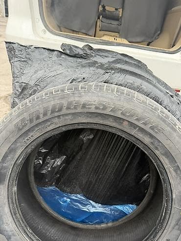 maxxis 980: Шины 215 / 60 / R 17, Лето, Комплект, Внедорожные (АТ/МТ), Япония, Bridgestone — 3