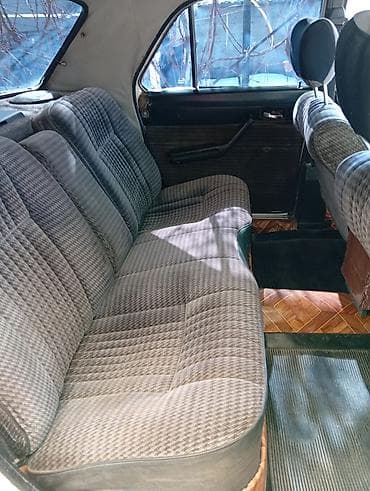 авто эмаль: ГАЗ 24 Volga: 1992 г., 2.5 л, Механика, Бензин, Седан — 8