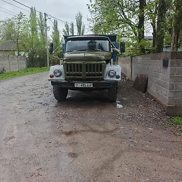 гравии: Гравий, Речной, Для фундамента, Зил — 2