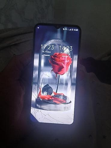 купить сотовый телефон: Смартфон Tecno Spark (серия Spark, бирюзовый цвет корпуса). Основные — 2