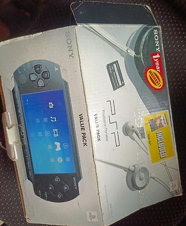 sony psp 3001: Sony PlayStation Portable (PSP-1004) - Оригинальная портативная — 6