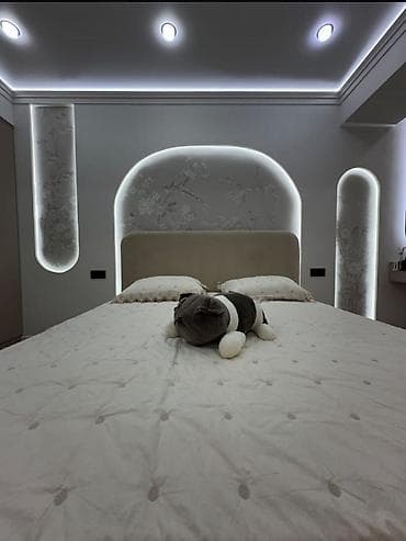 Продажа квартир: 2 комнаты, 66 м², Элитка, 4 этаж, Дизайнерский ремонт — 3